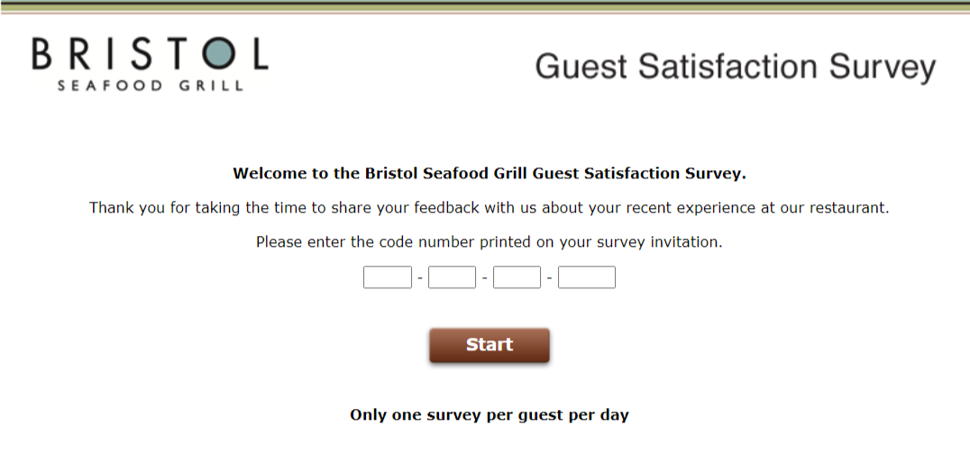 Bristol-Seafood-Grill-customer feedback