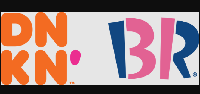 baskin robbins survey logo